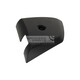 COVERING DOOR HINGE